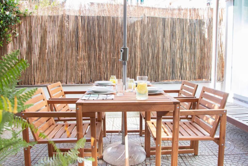 Appartamento Oasi Di Relax: Con Giardino A