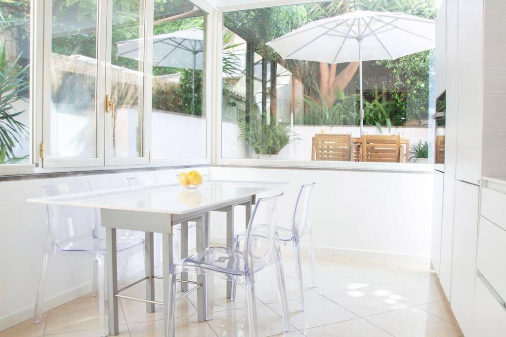 Oasi Di Relax: Con Giardino A Appartamento *